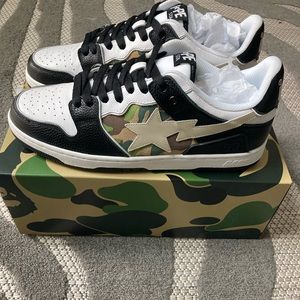 A bathing ape sk8sta